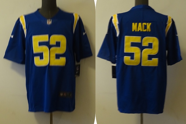 Los Angeles Chargers Jerseys 33